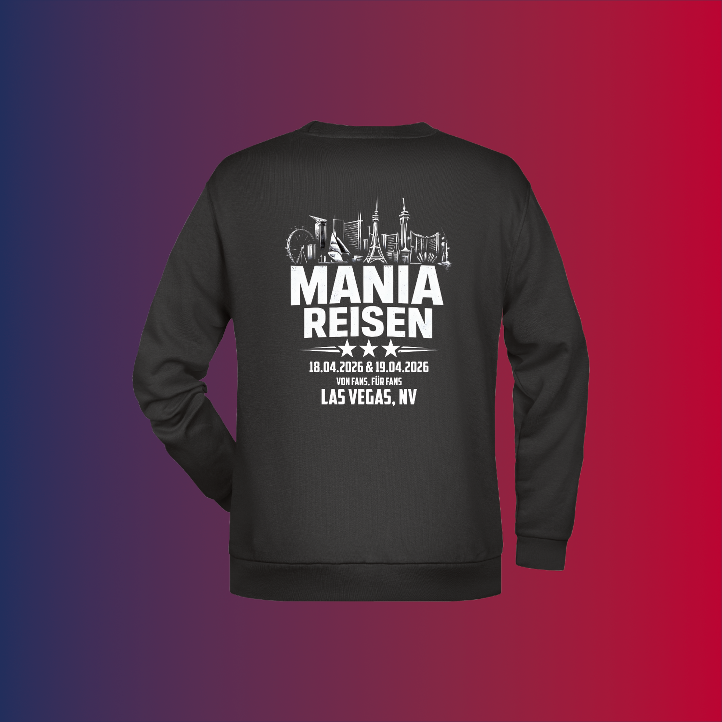 Mania Reisen "Black Edition"