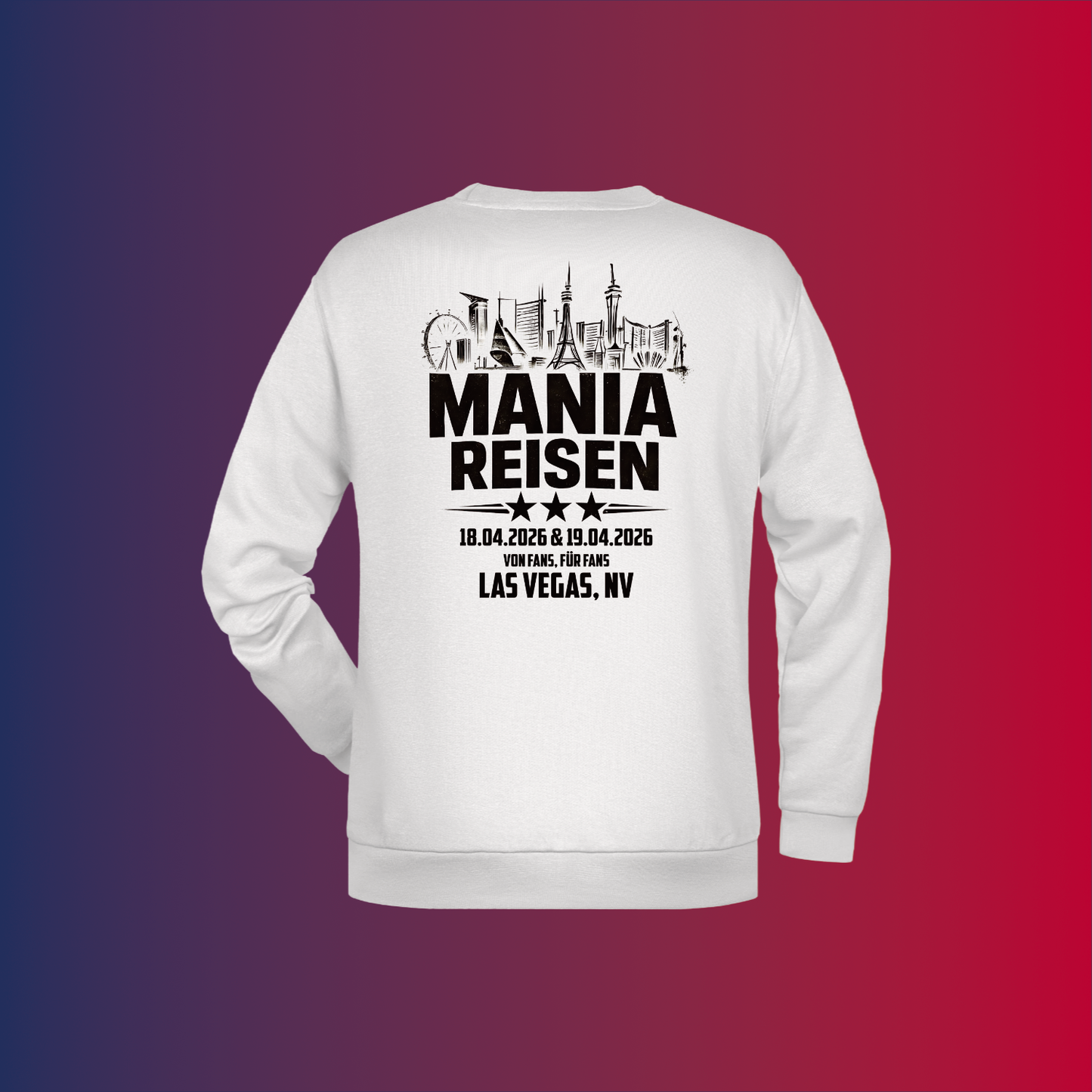 Mania Reisen "White Edition"