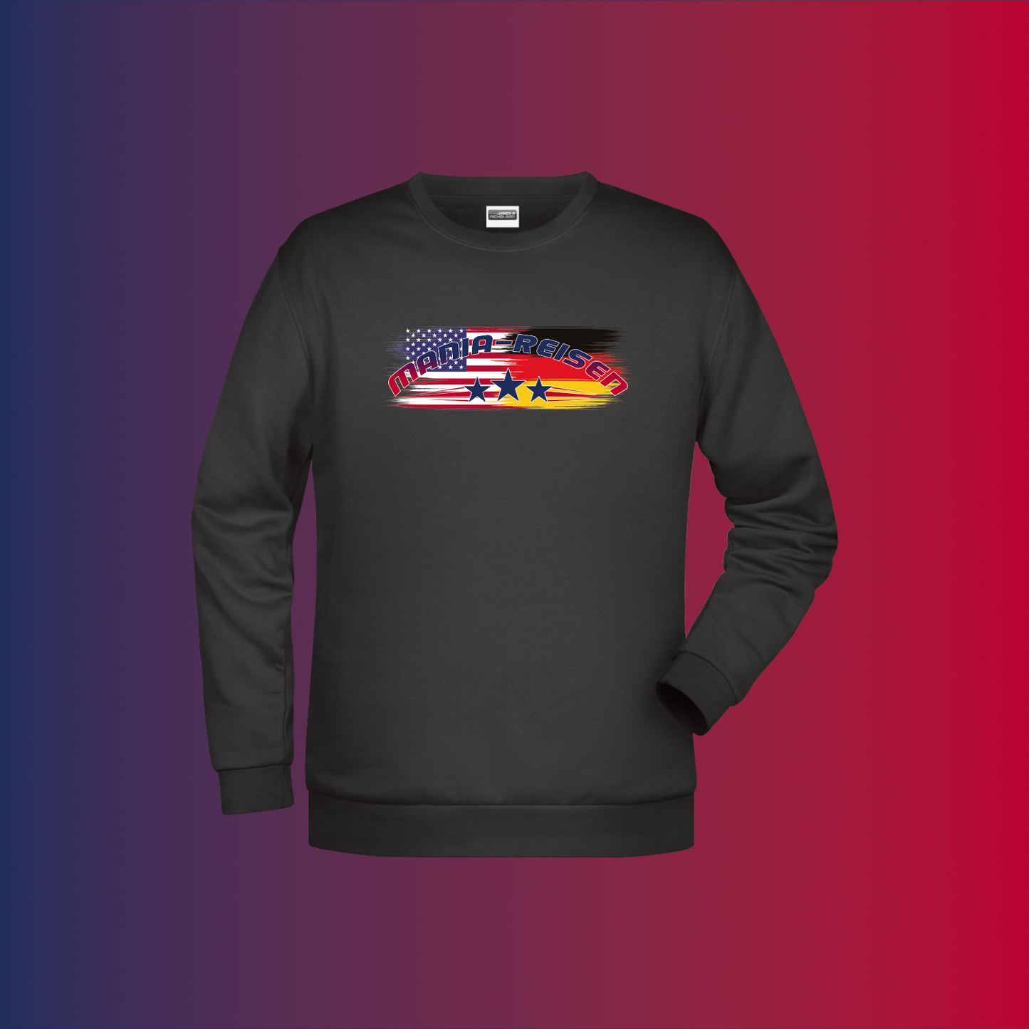 Mania Reisen "Banner"