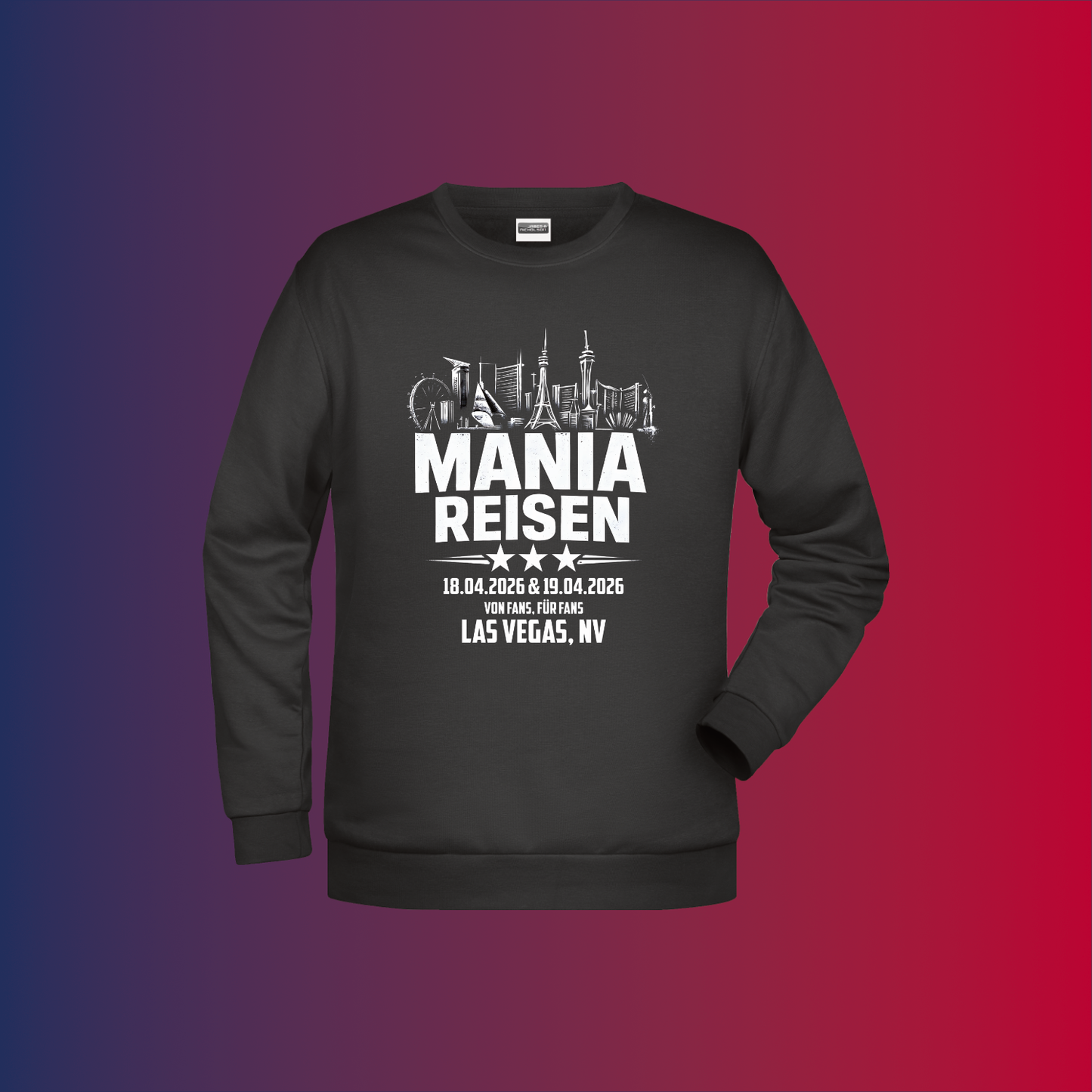 Mania Reisen "Black Edition"