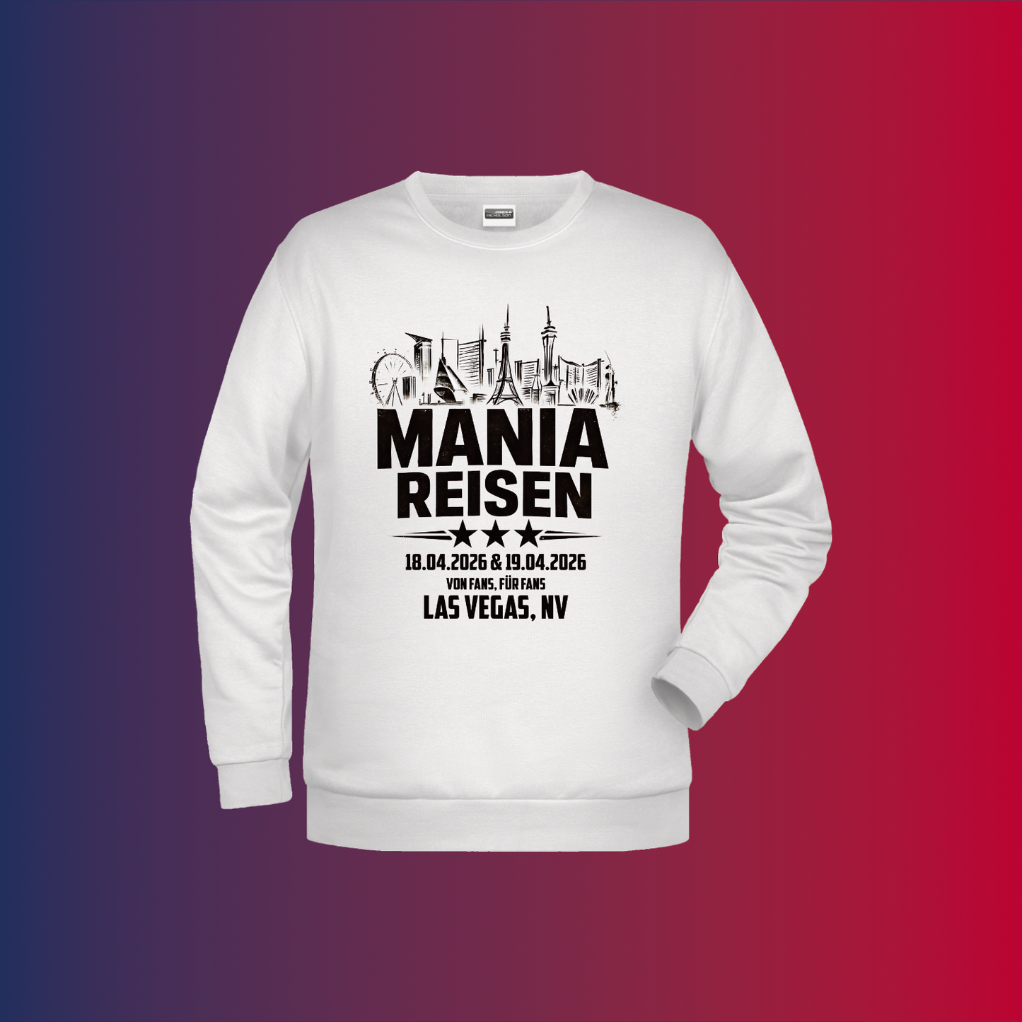 Mania Reisen "White Edition"