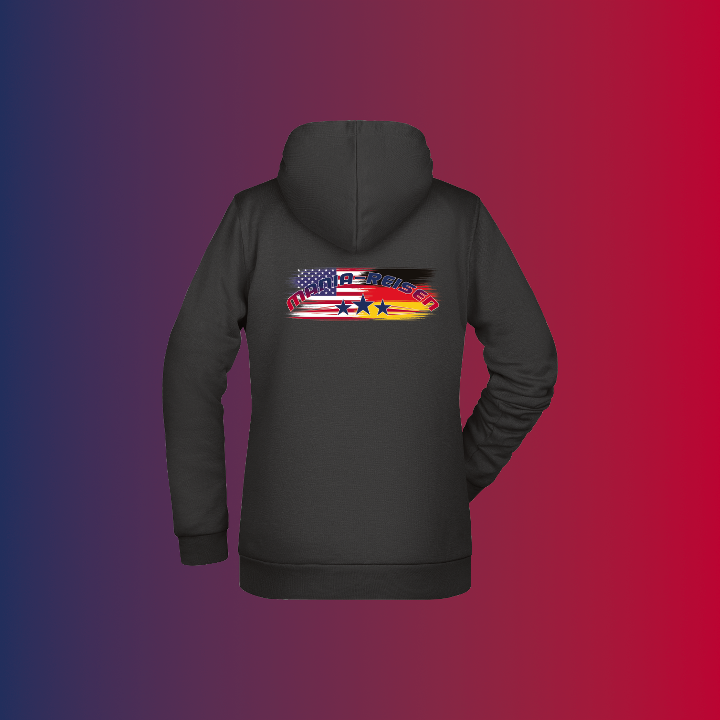 Mania Reisen "Banner"