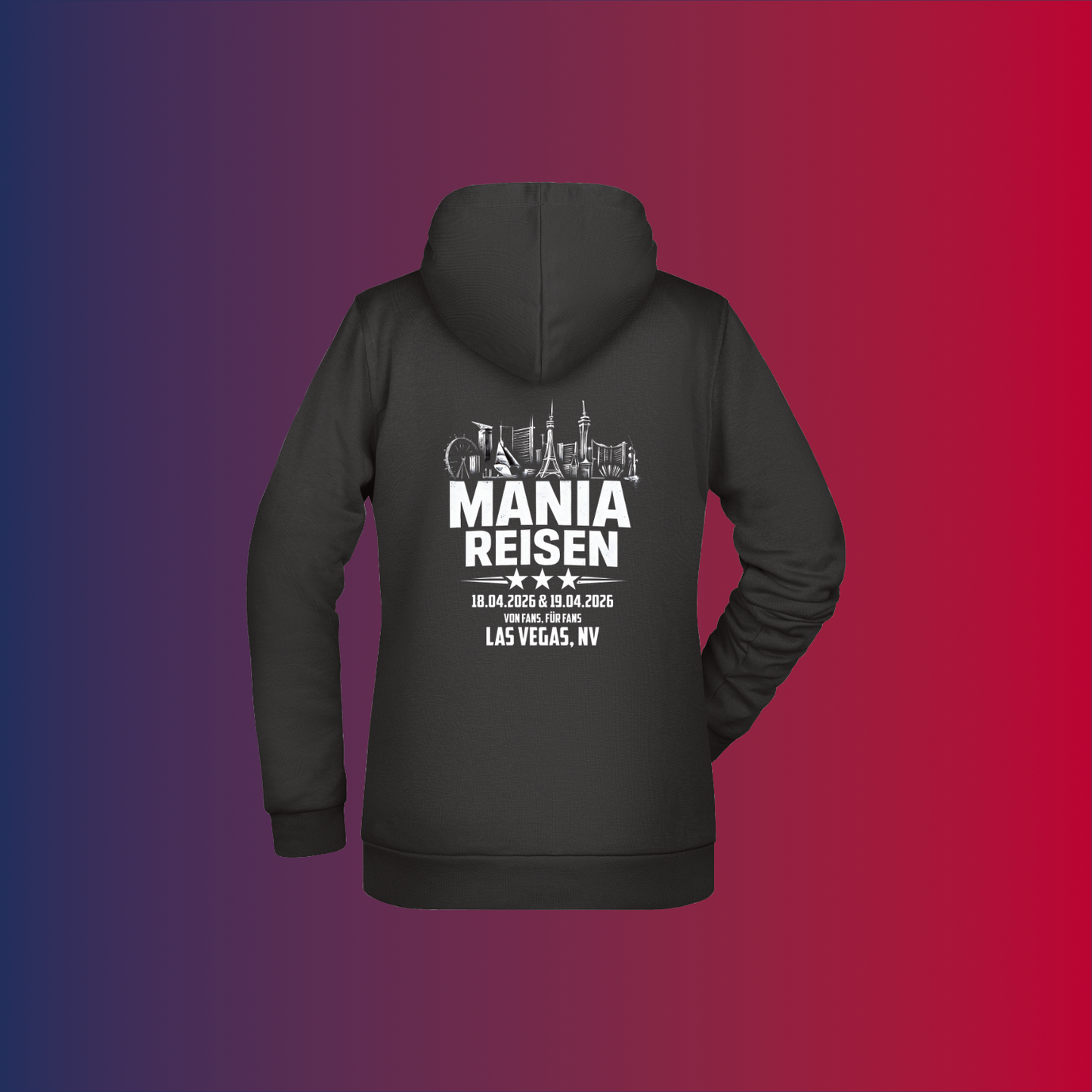 Mania Reisen "Black Edition"