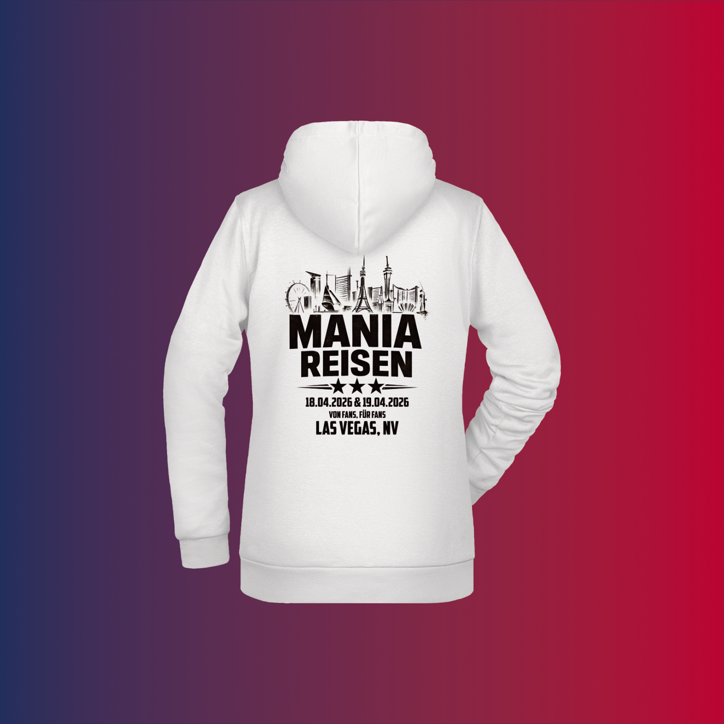 Mania Reisen "White Edition"