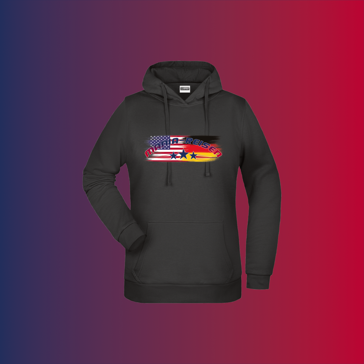 Mania Reisen "Banner"