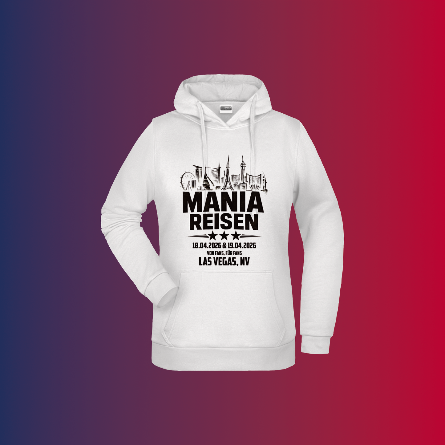 Mania Reisen "White Edition"