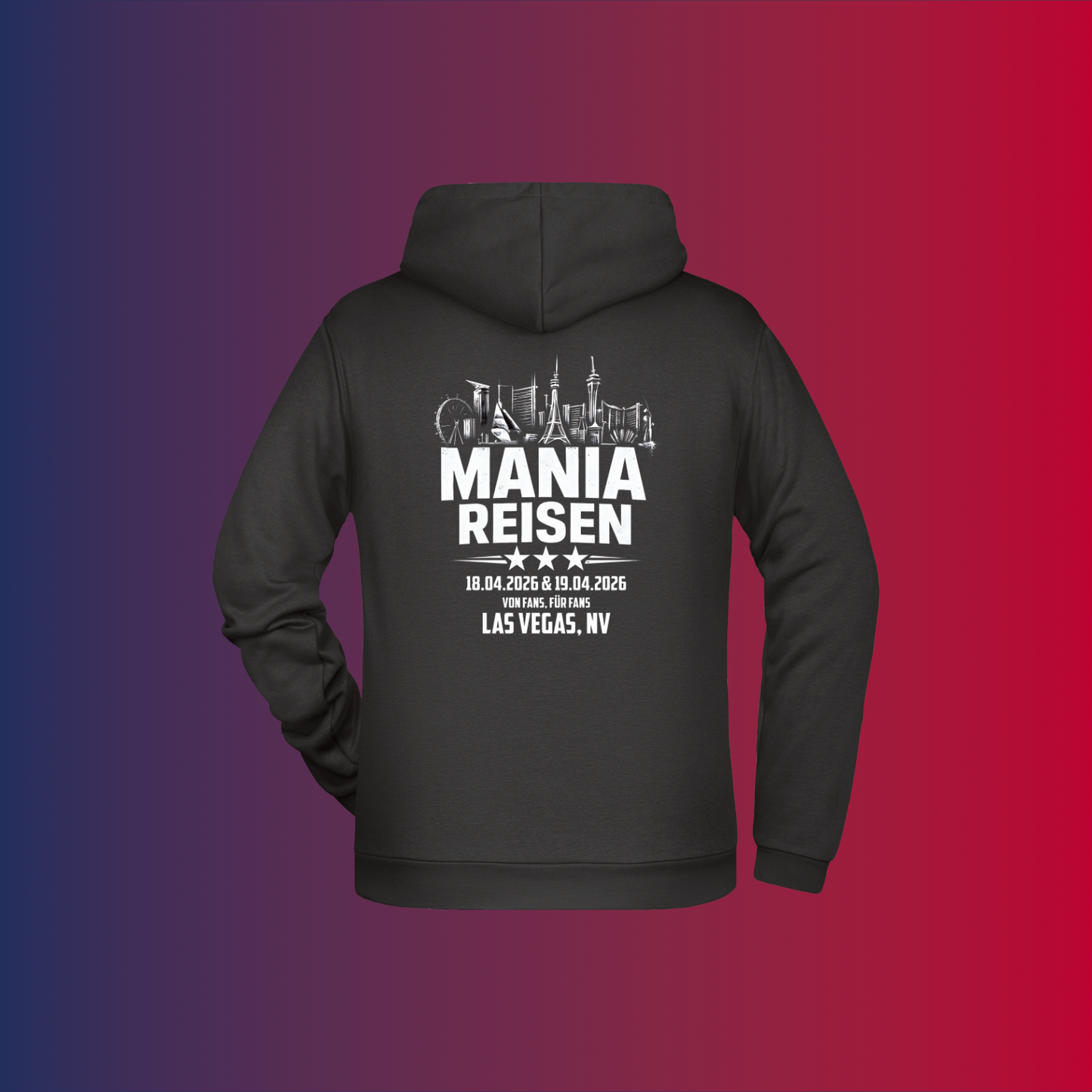 Mania Reisen "Black Edition"