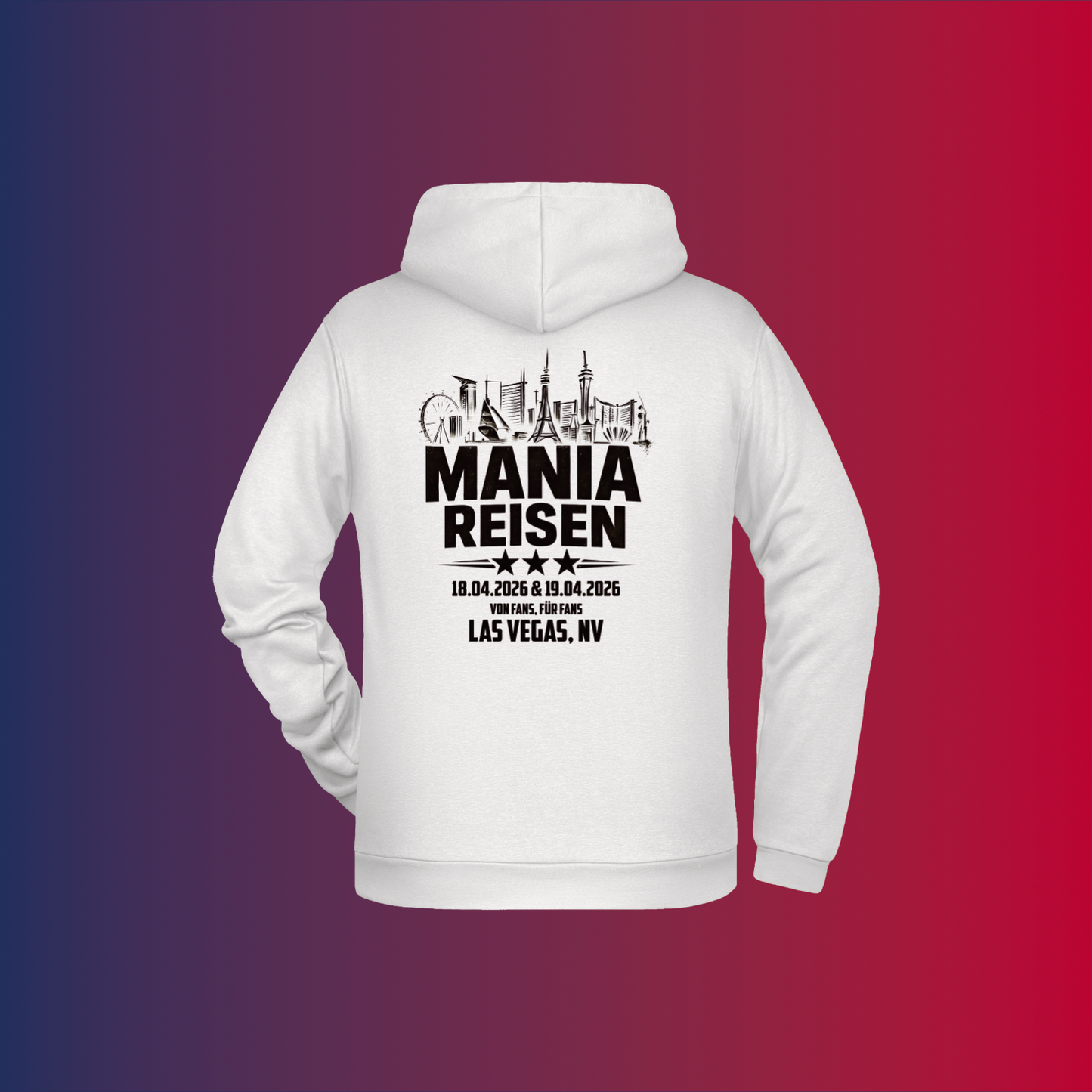 Mania Reisen "White Edition"