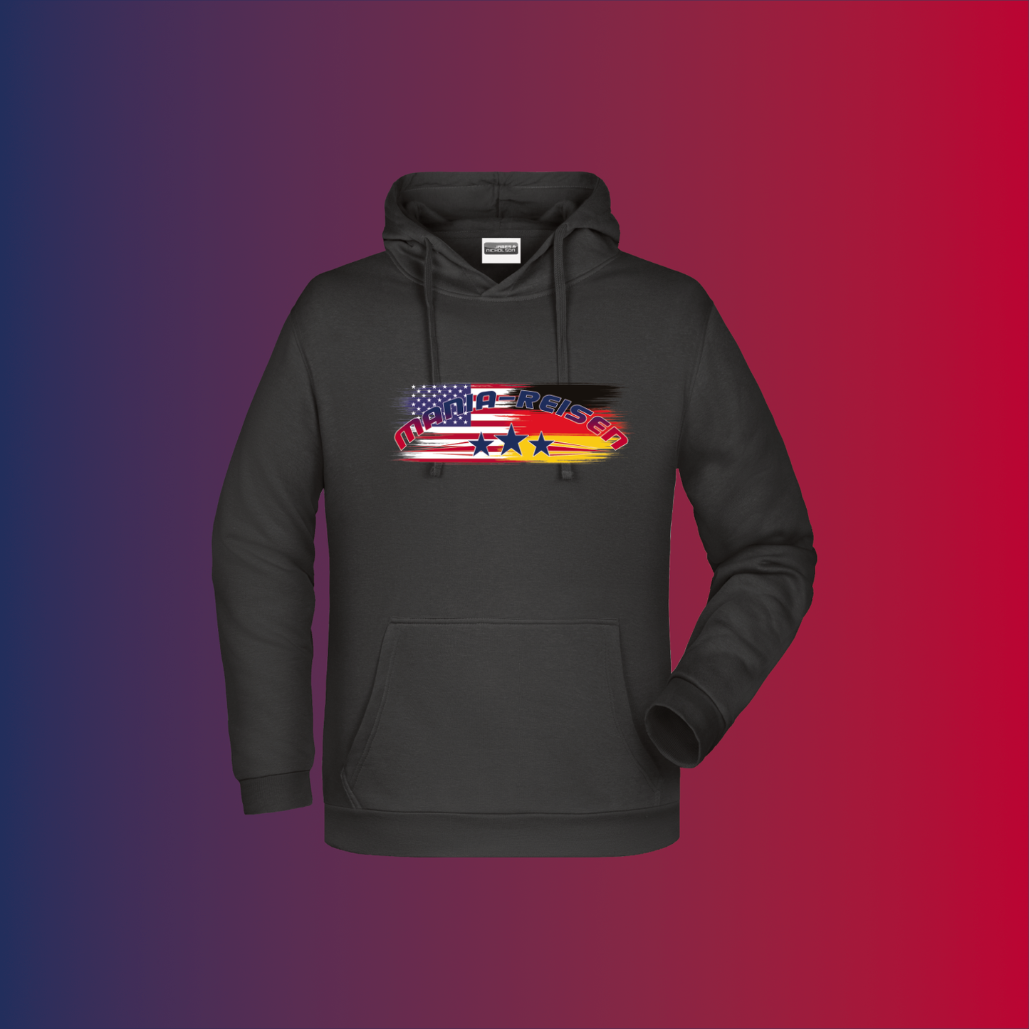 Mania Reisen "Banner"