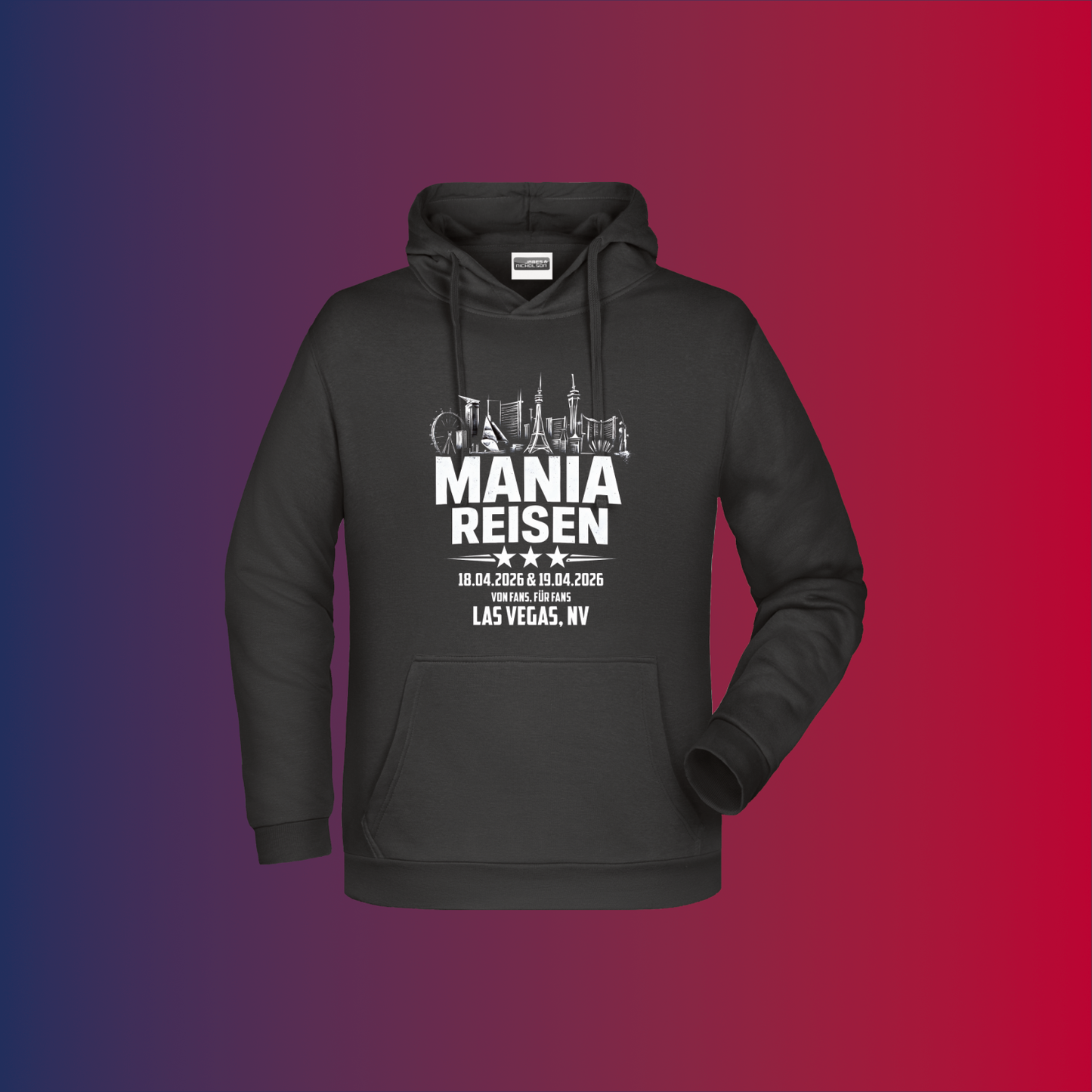 Mania Reisen "Black Edition"