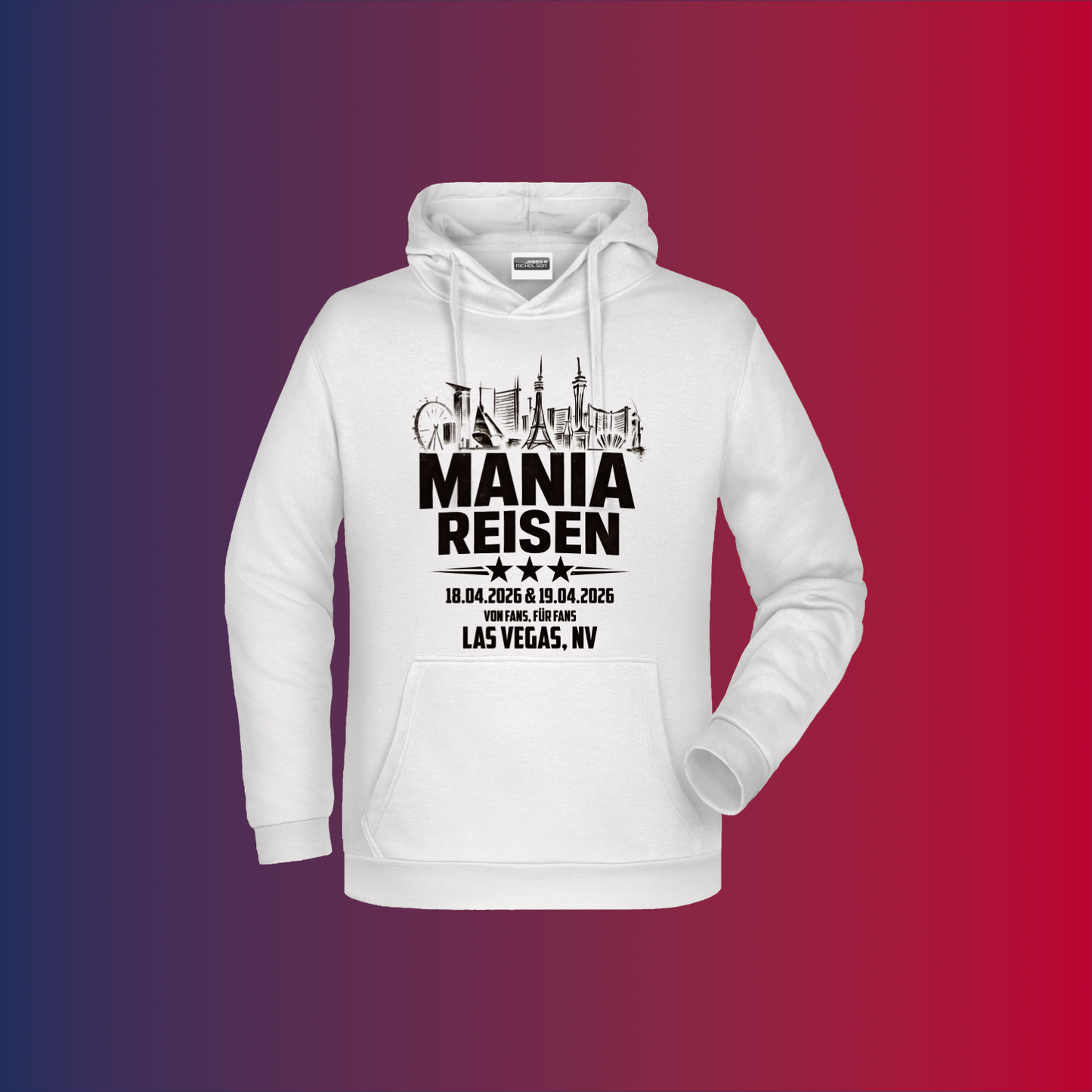Mania Reisen "White Edition"