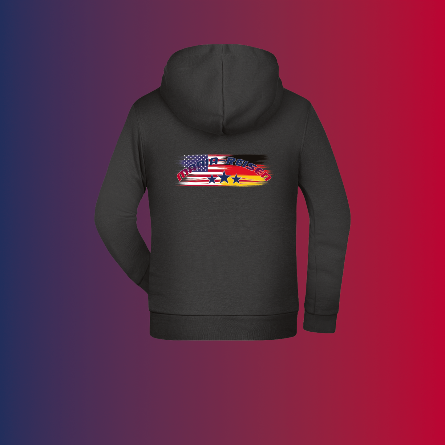 Mania Reisen "Banner"