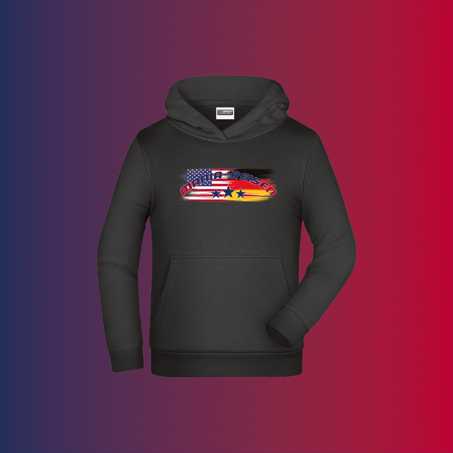 Mania Reisen "Banner"