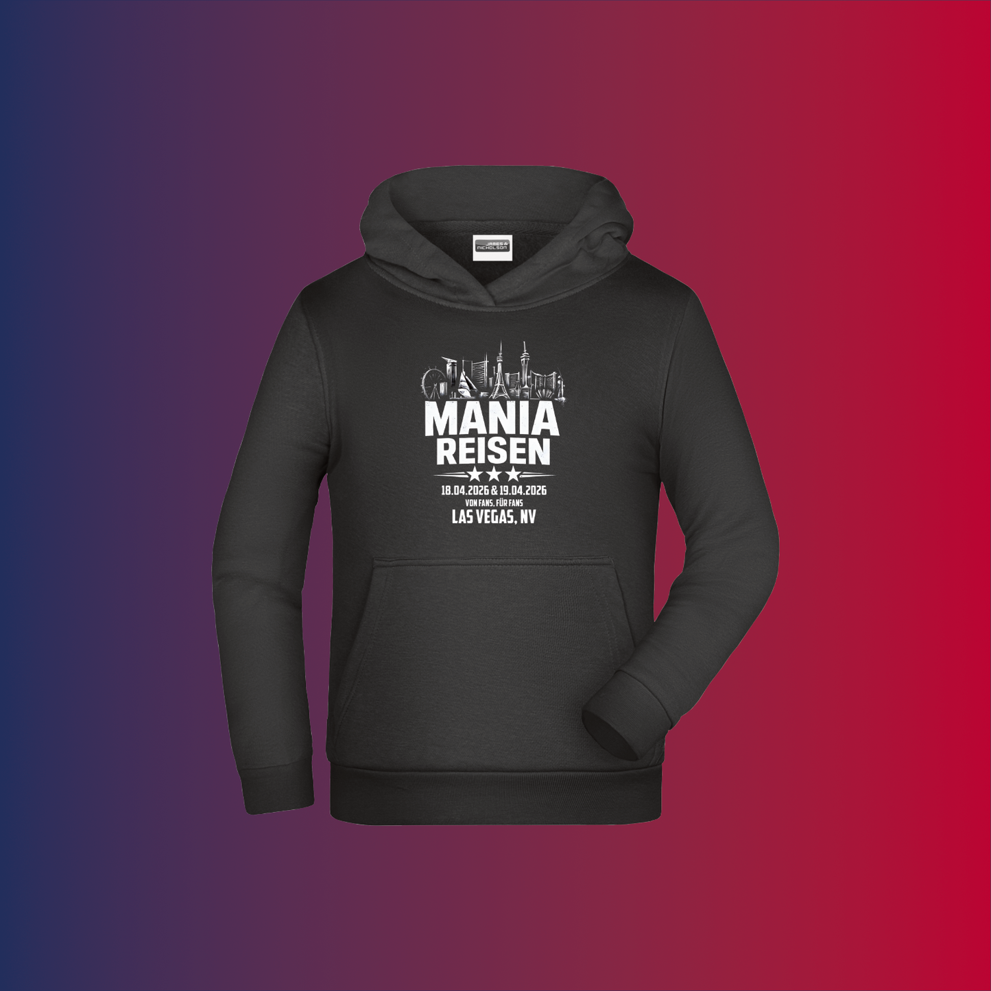 Mania Reisen "Black Edition"