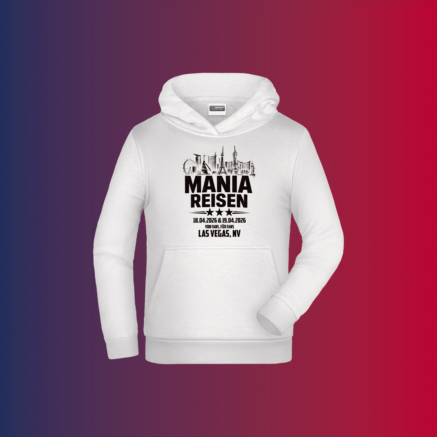 Mania Reisen "White Edition"