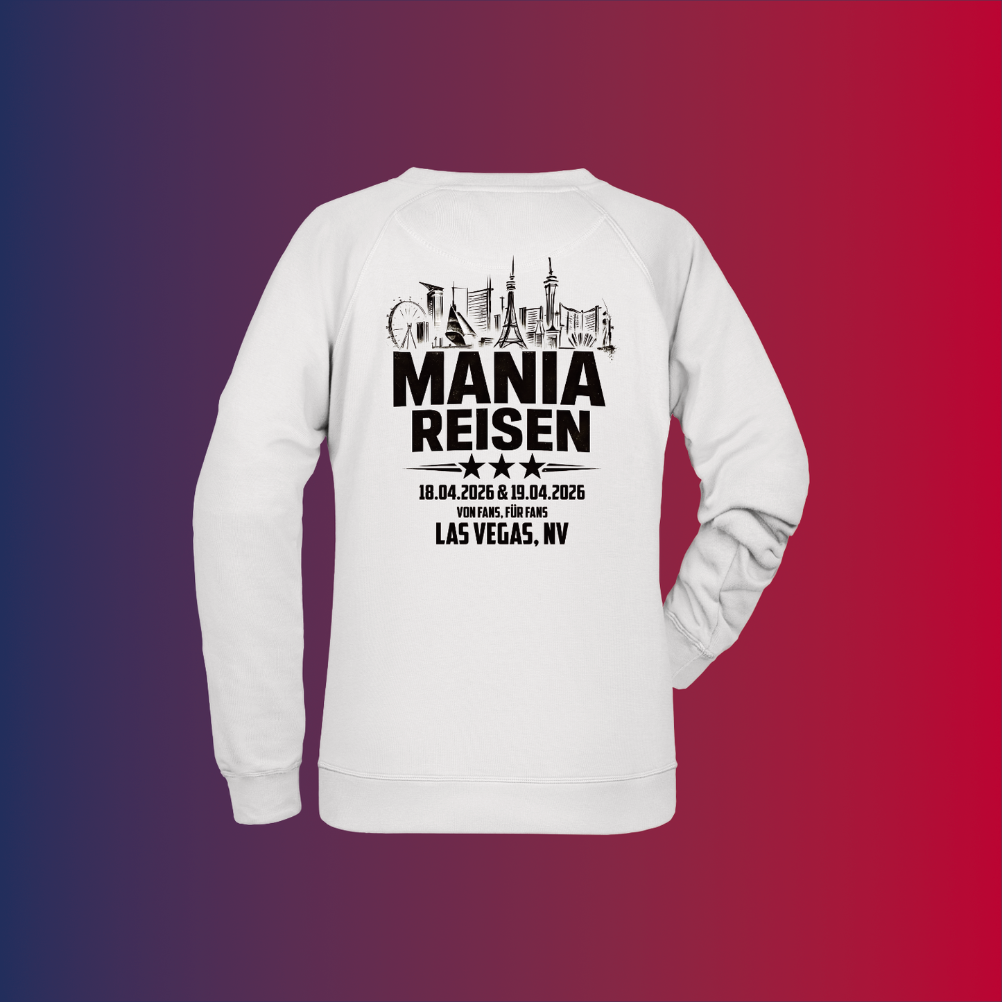 Mania Reisen "White Edition"