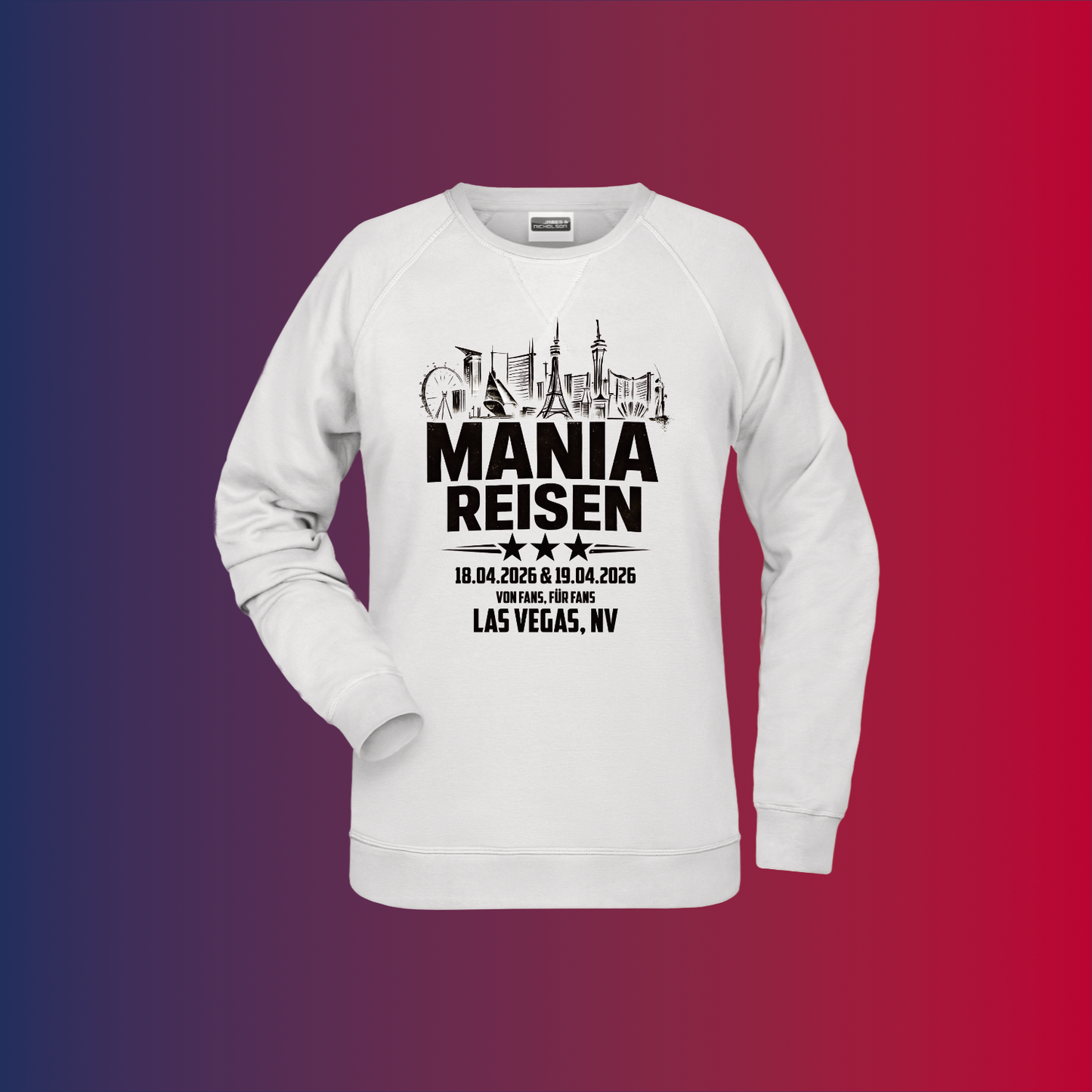 Mania Reisen "White Edition"