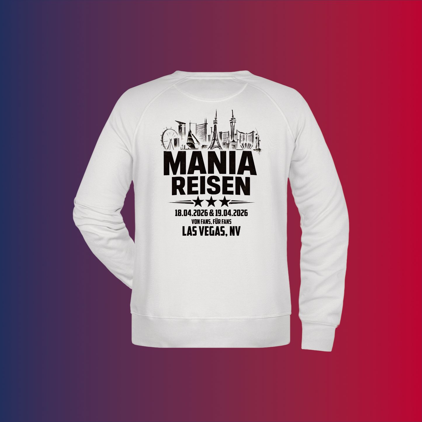 Mania Reisen "White Edition"