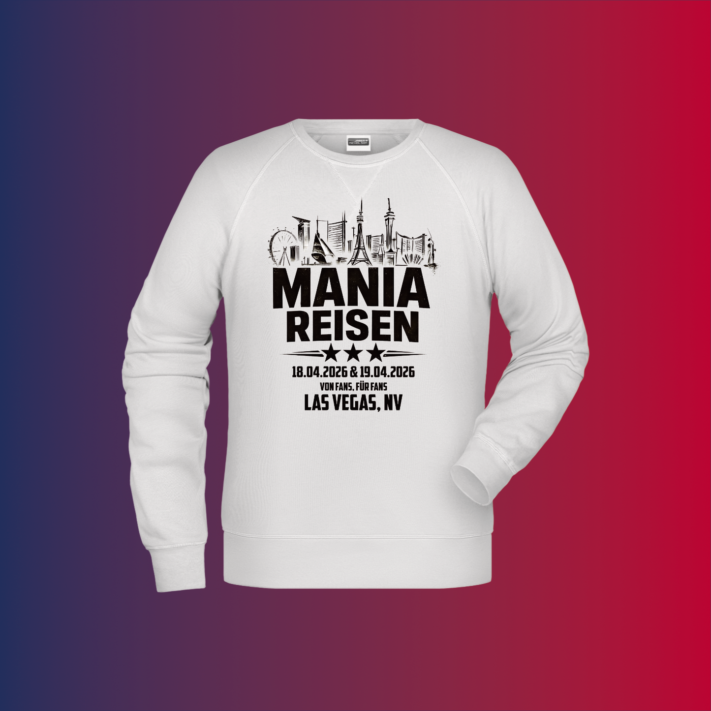 Mania Reisen "White Edition"