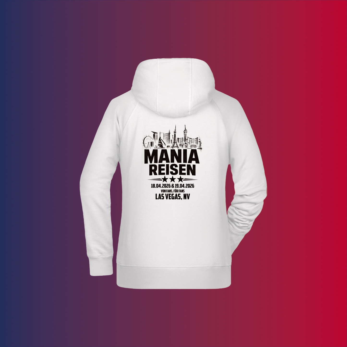 Mania Reisen "White Edition"
