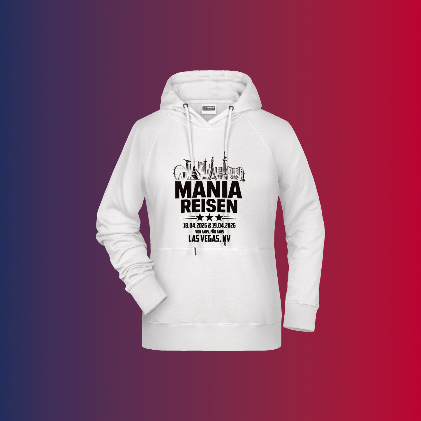 Mania Reisen "White Edition"