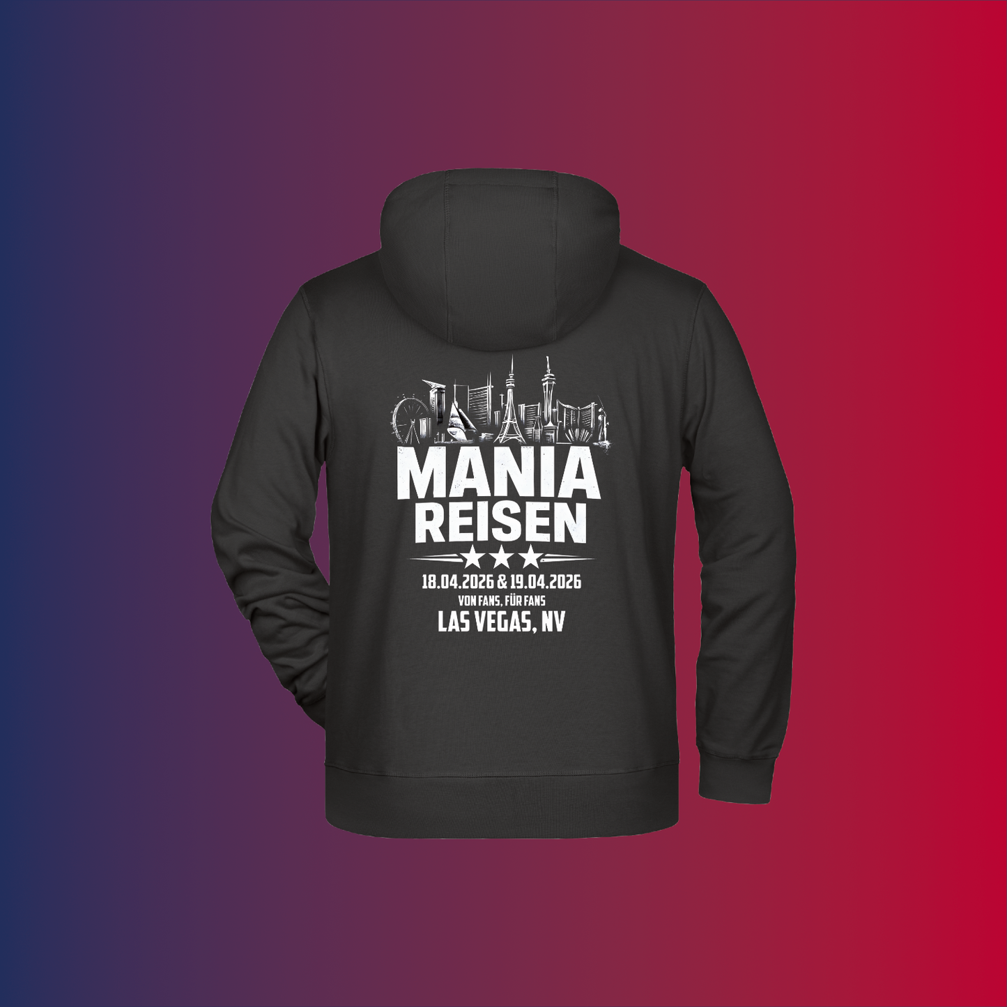 Mania Reisen "Black Edition"