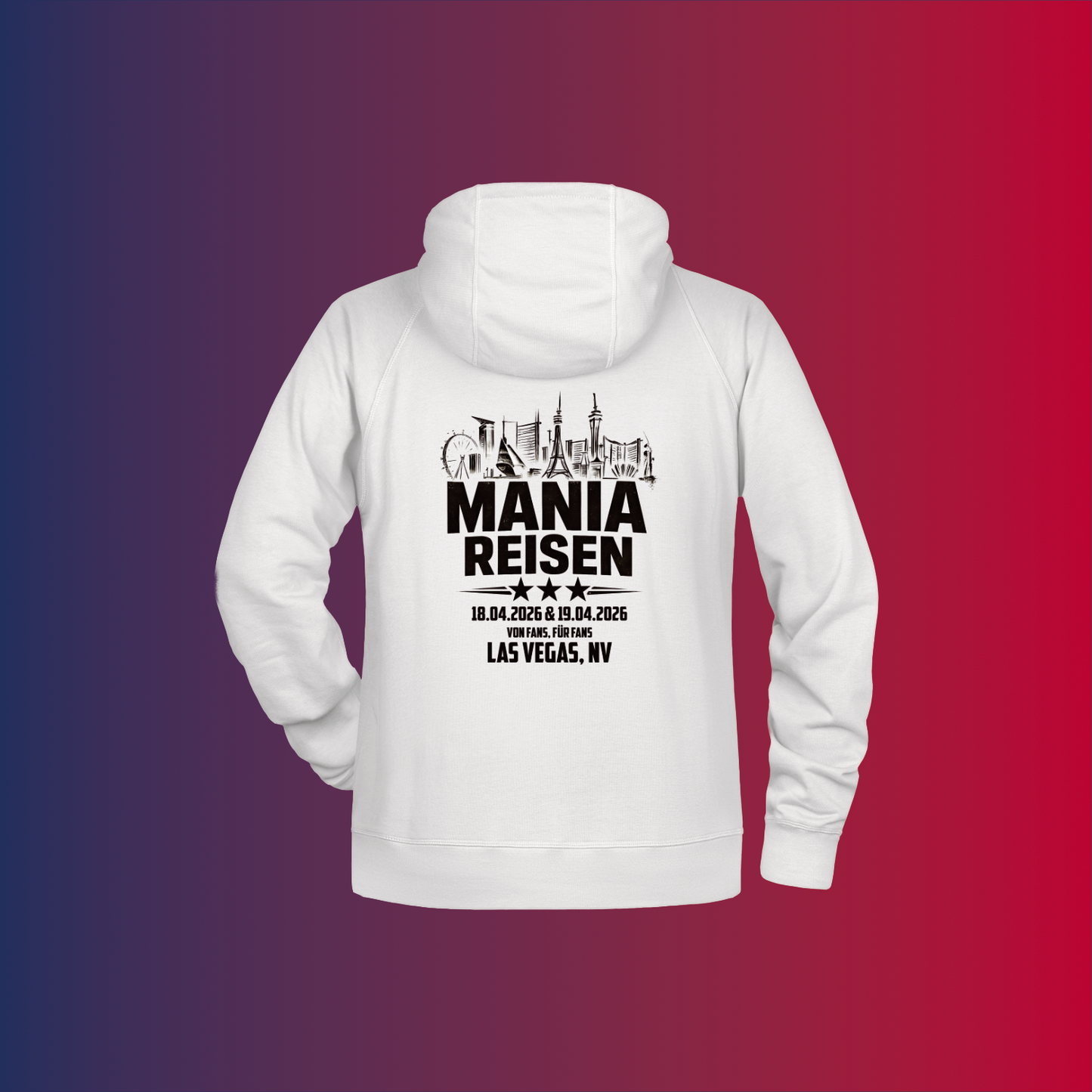 Mania Reisen "White Edition"