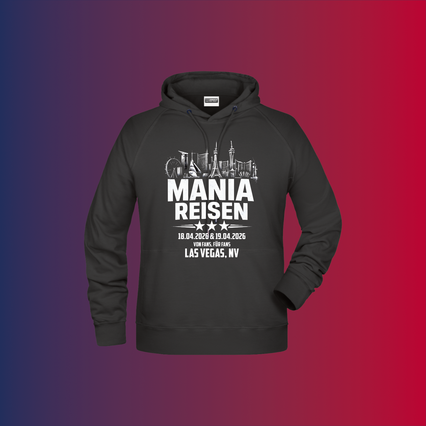 Mania Reisen "Black Edition"