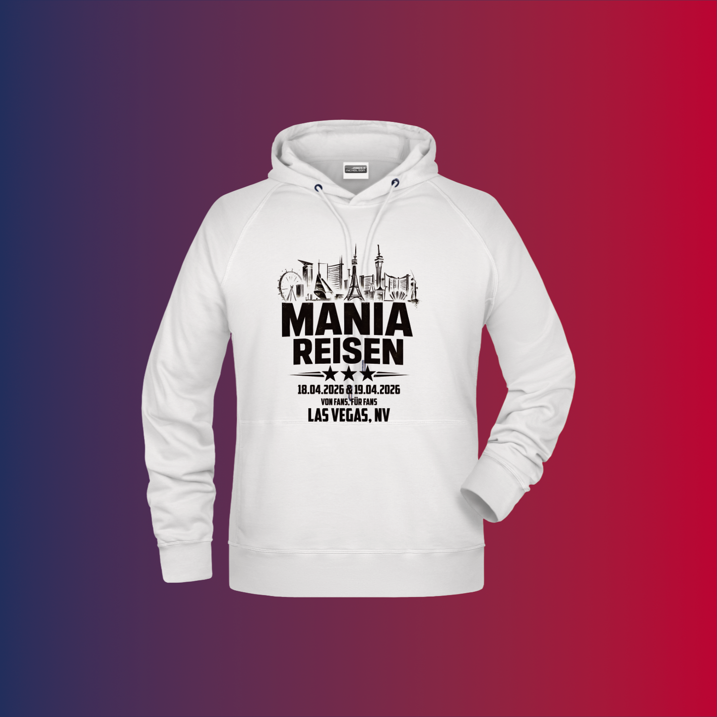 Mania Reisen "White Edition"