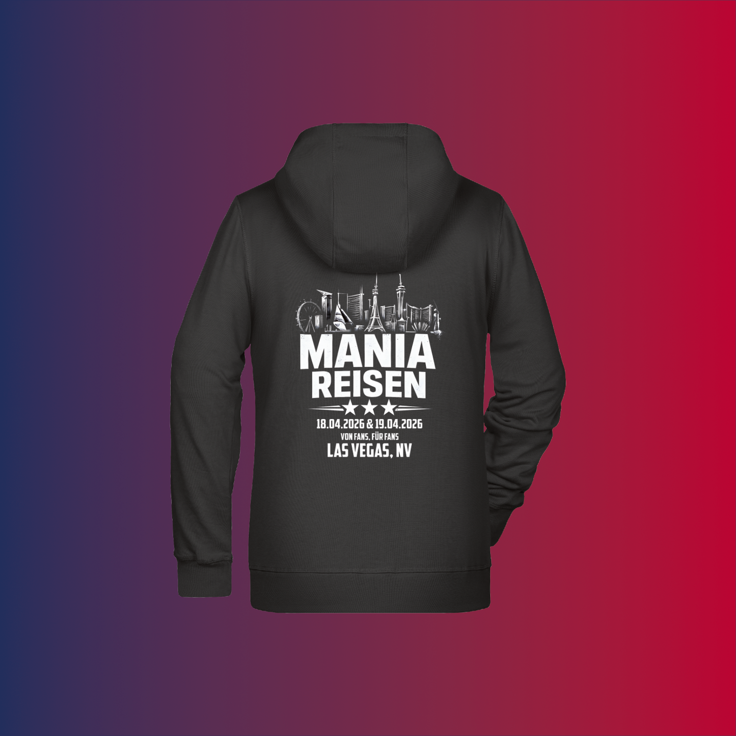 Mania Reisen "Black Edition"