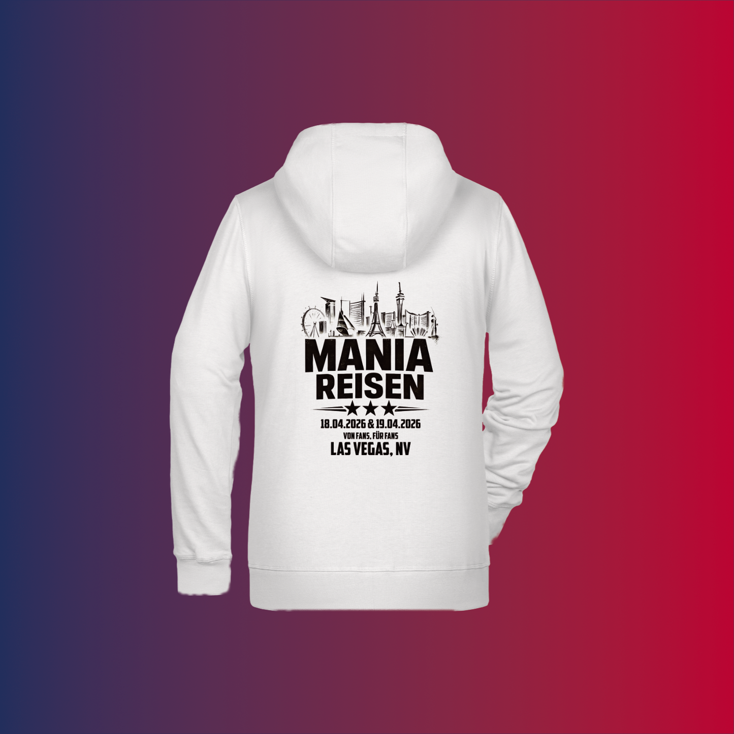 Mania Reisen "White Edition"