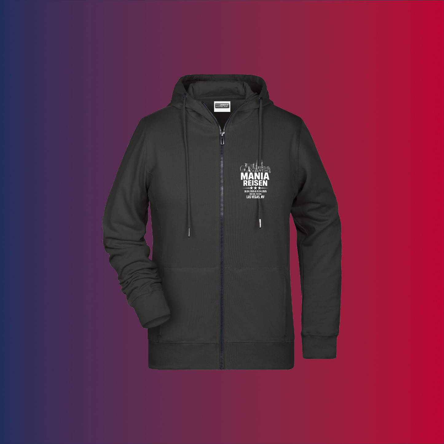 Mania Reisen "Black Edition"