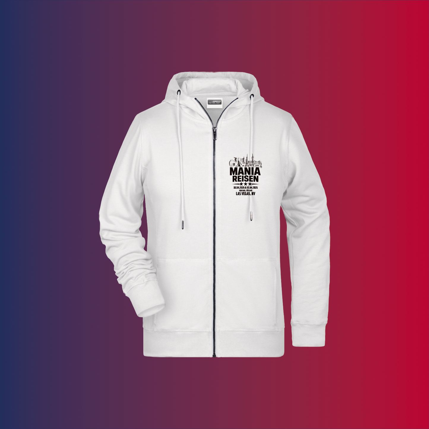 Mania Reisen "White Edition"