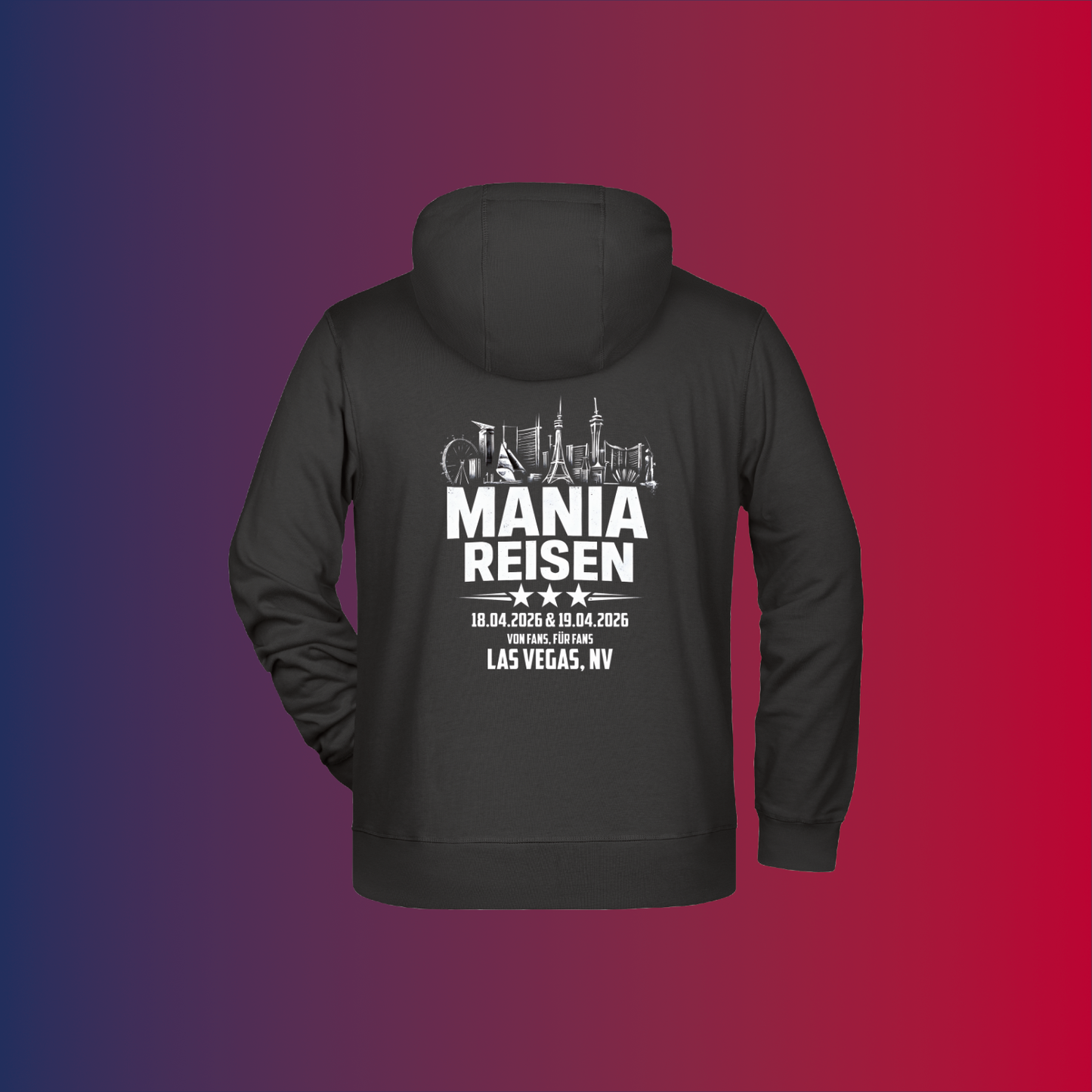 Mania Reisen "Black Edition"