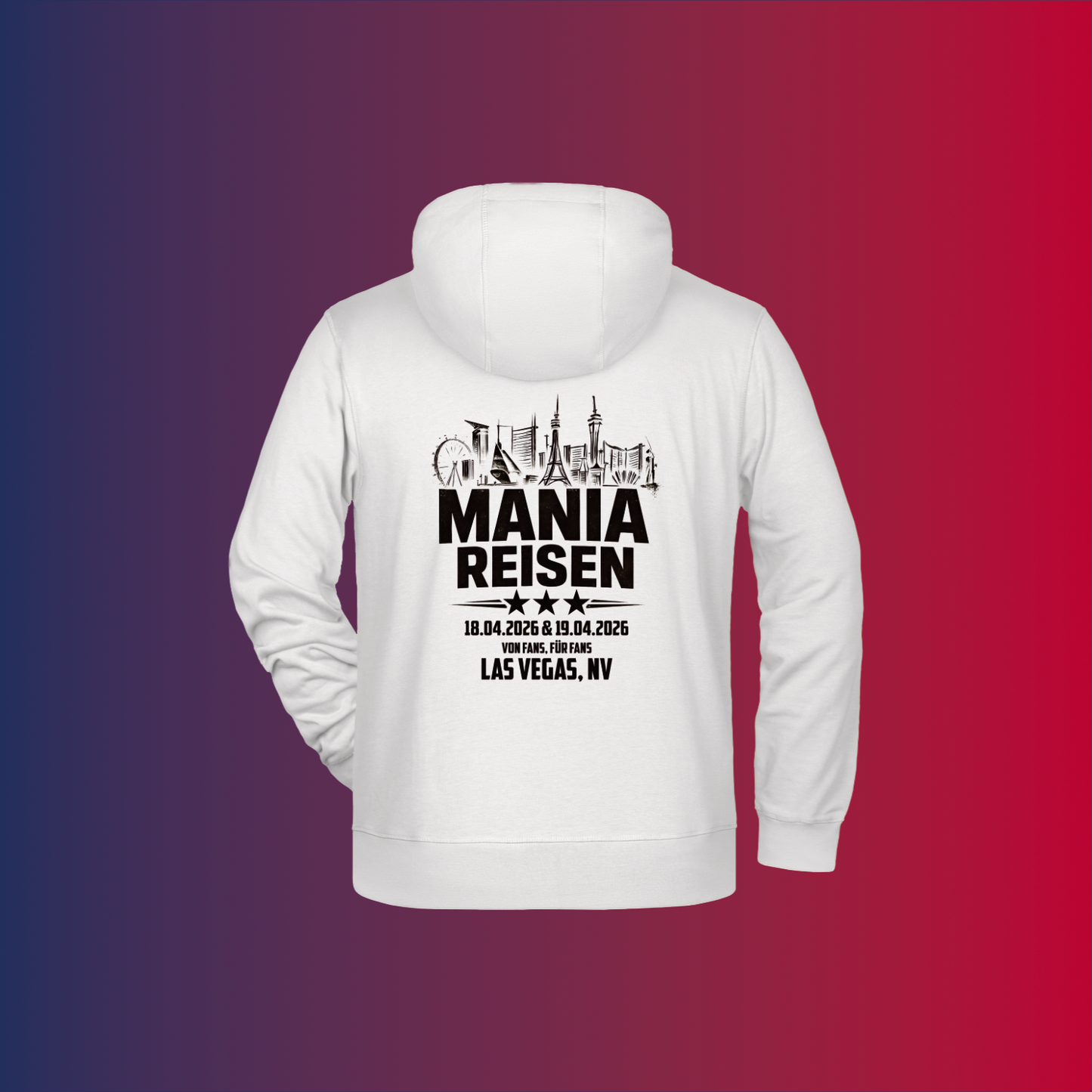 Mania Reisen "White Edition"
