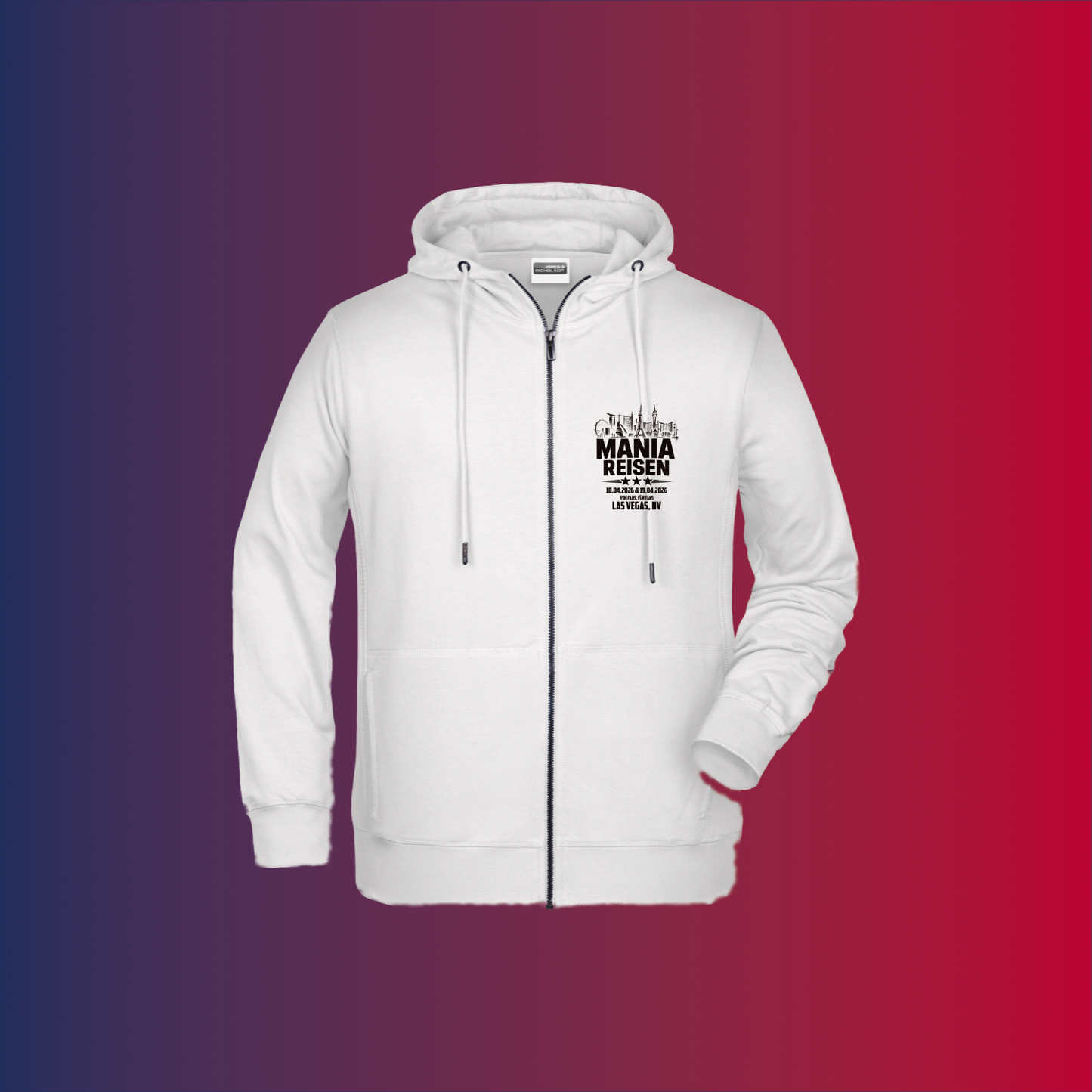 Mania Reisen "White Edition"