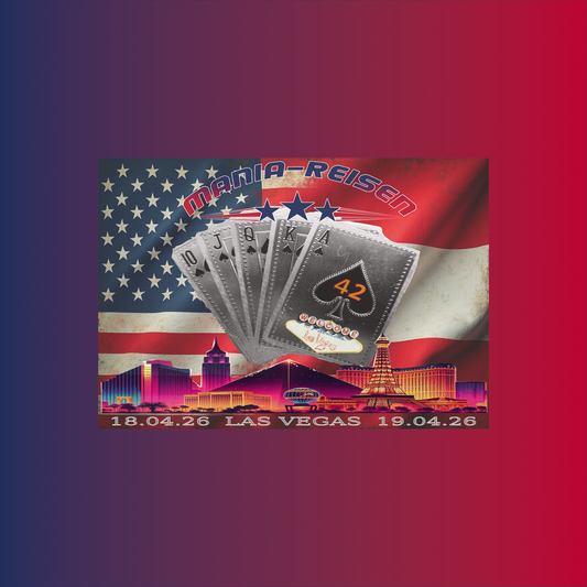 Mania Reisen "WM 42" Österreich Edition