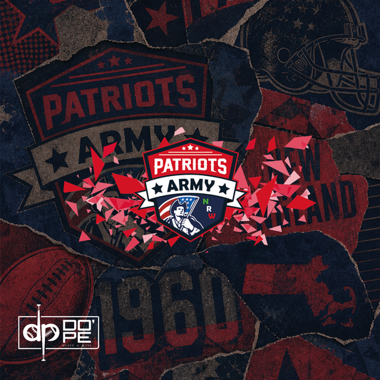 PatriotsarmyNRW e.V. - "Color Explosion"
