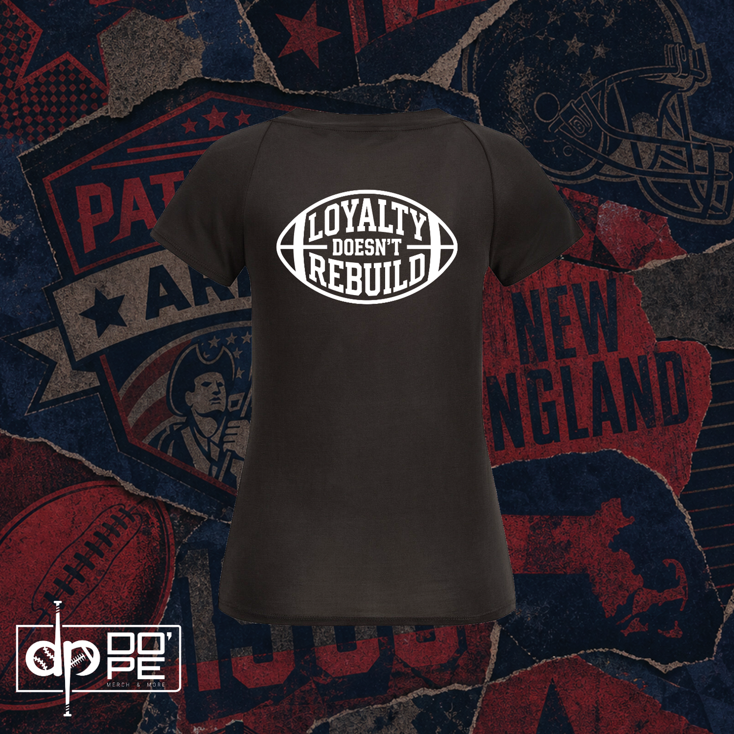 PatriotsarmyNRW e.V. - "10th Anniversary Collection"