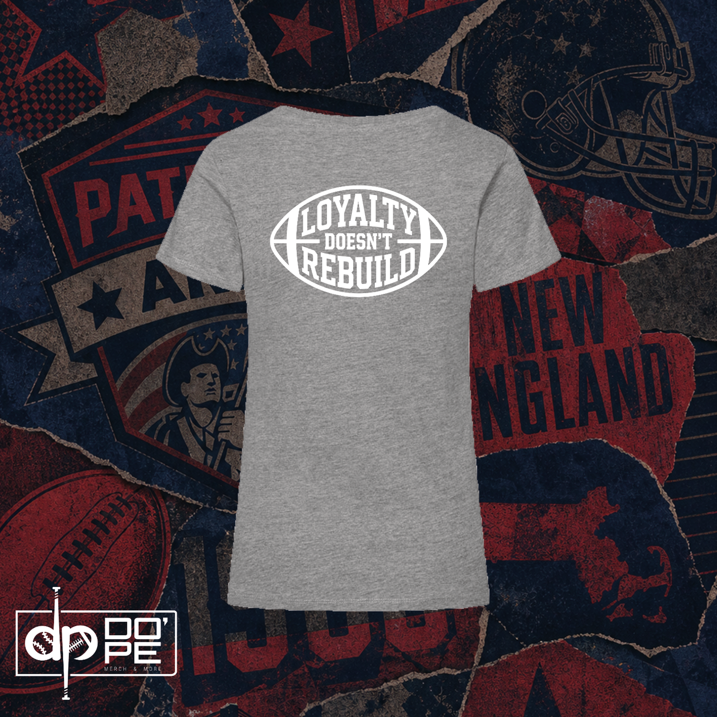 PatriotsarmyNRW e.V. - "10th Anniversary Collection"