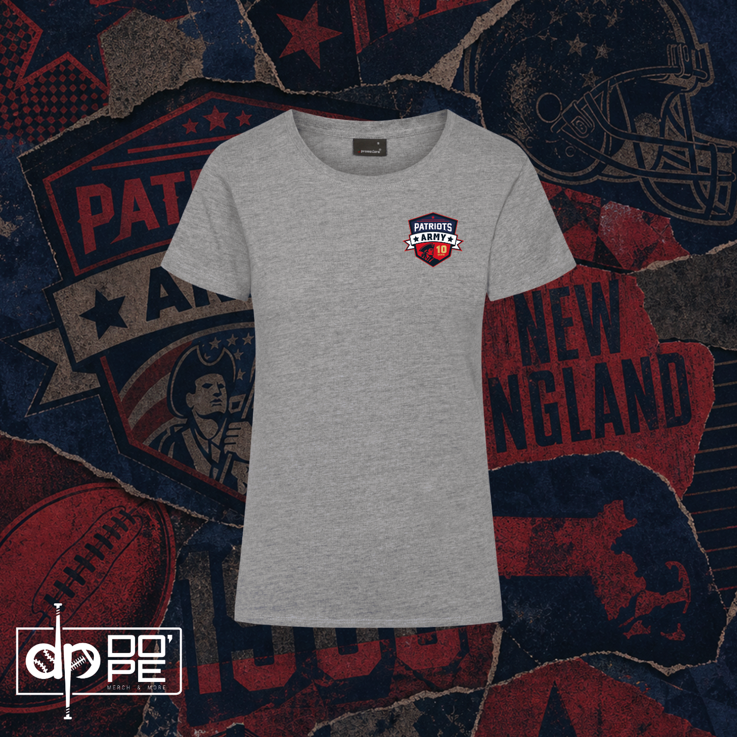 PatriotsarmyNRW e.V. - "10th Anniversary Collection"