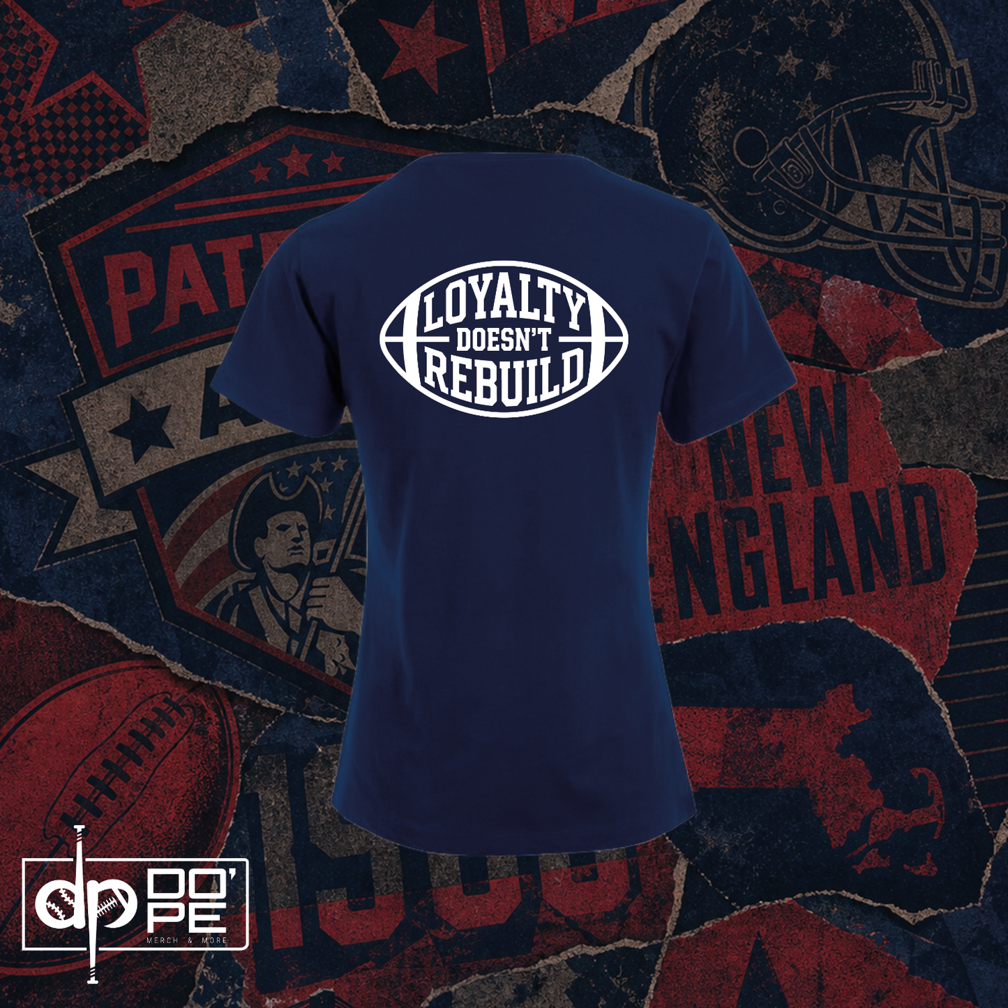 PatriotsarmyNRW e.V. - "10th Anniversary Collection"