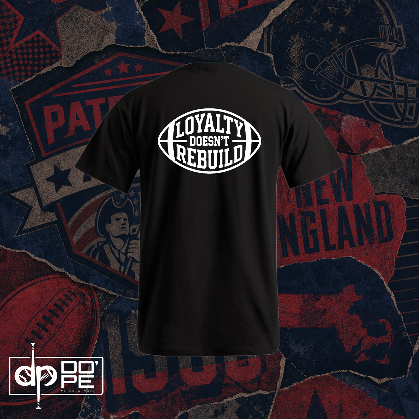 PatriotsarmyNRW e.V. - "10th Anniversary Collection"
