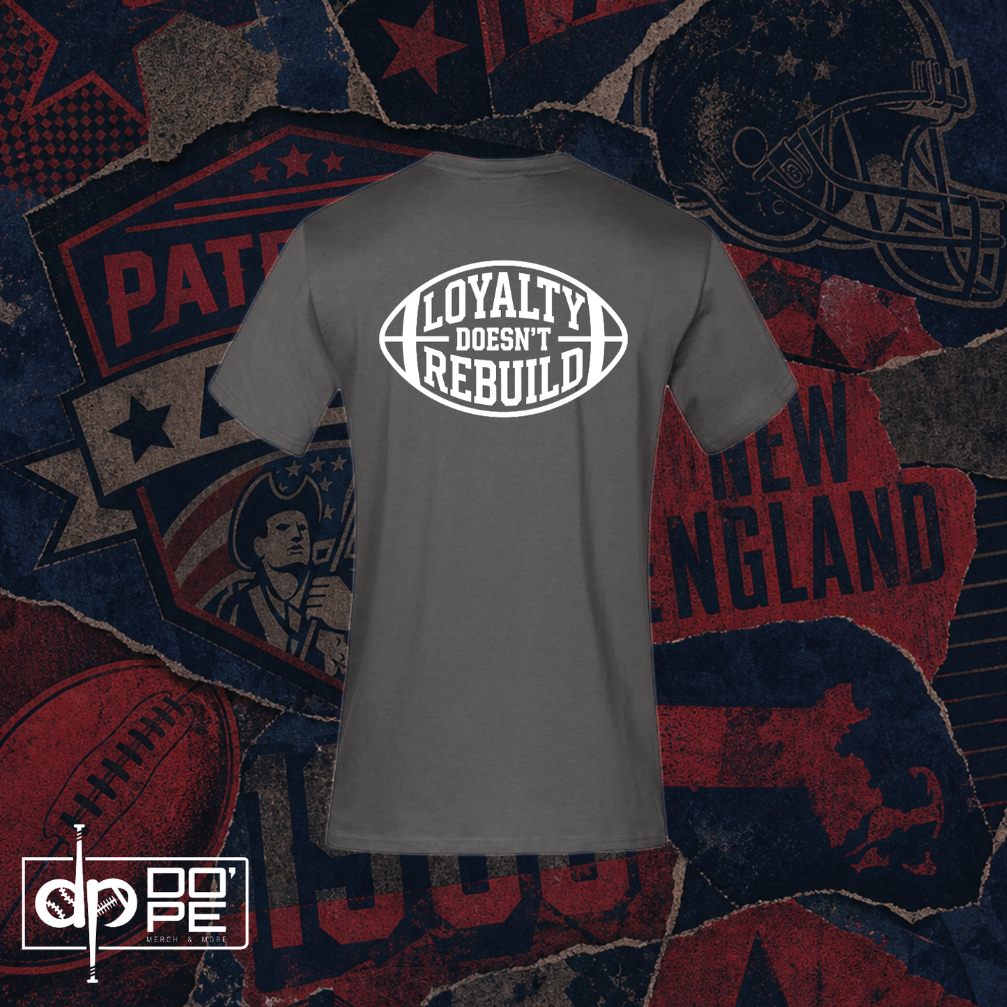 PatriotsarmyNRW e.V. - "10th Anniversary Collection"