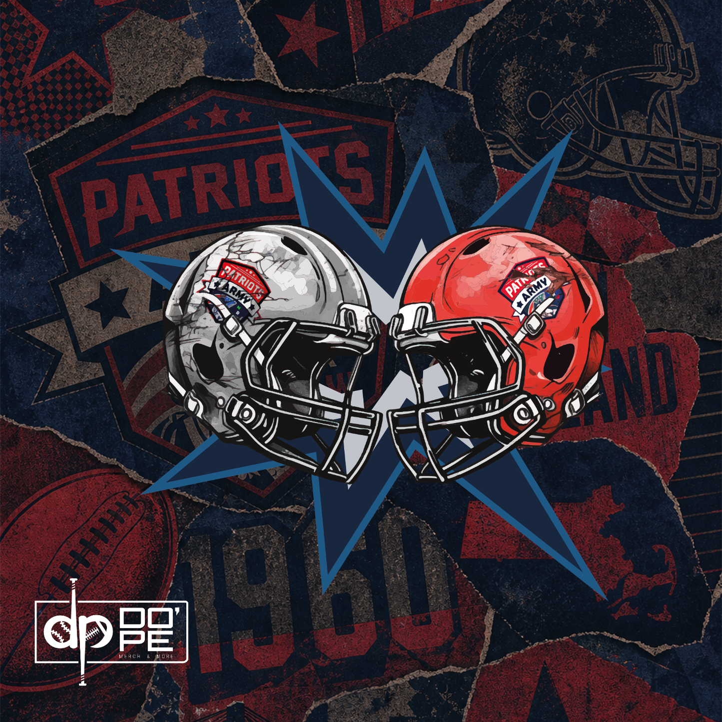 PatriotsarmyNRW e.V. - "Helmet Clash"