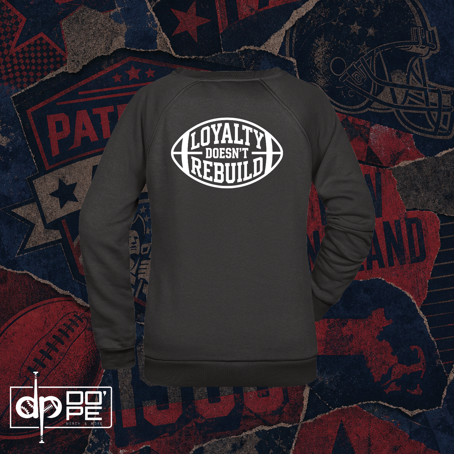 PatriotsarmyNRW e.V. - "10th Anniversary Collection"