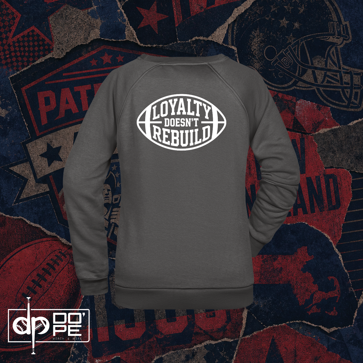 PatriotsarmyNRW e.V. - "10th Anniversary Collection"