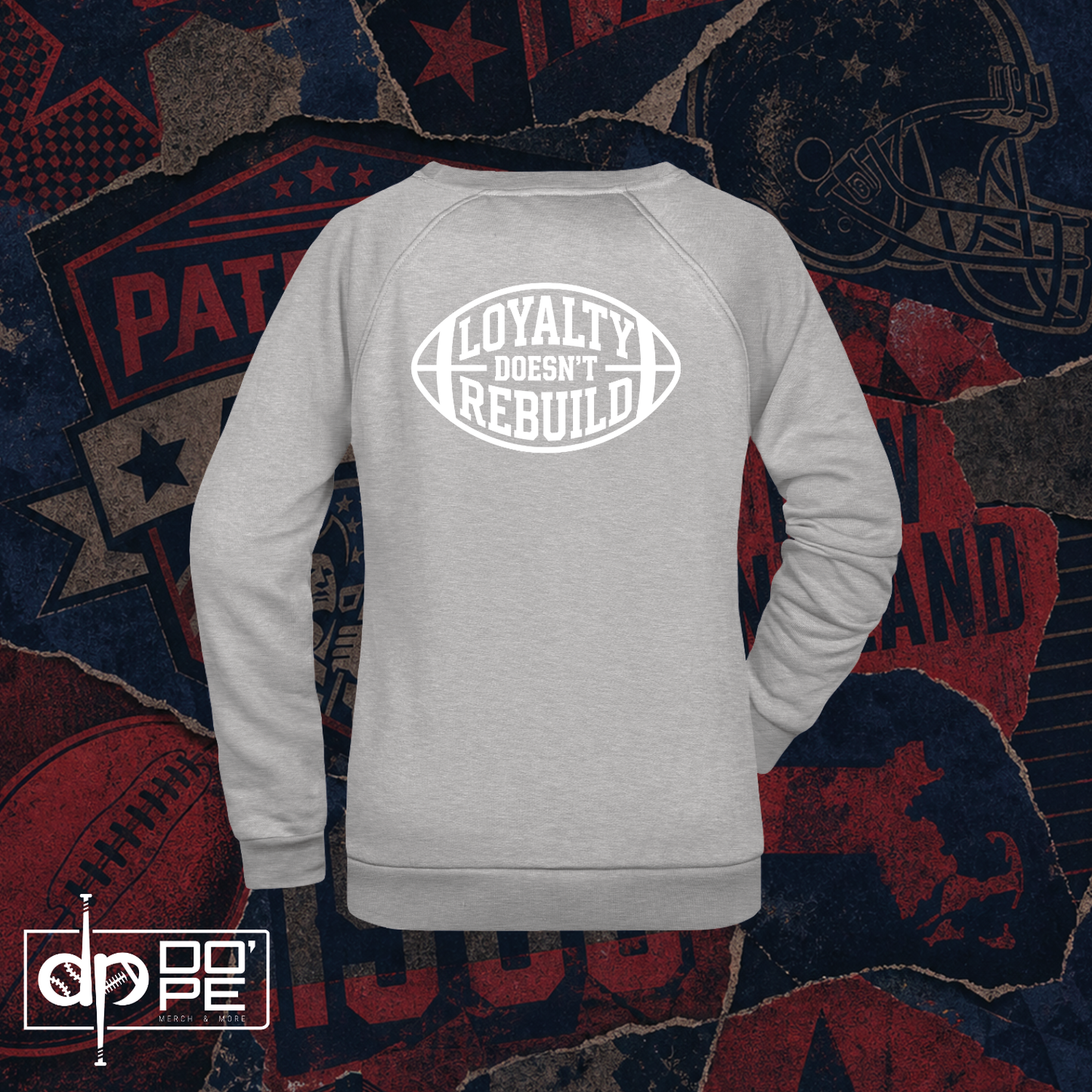 PatriotsarmyNRW e.V. - "10th Anniversary Collection"