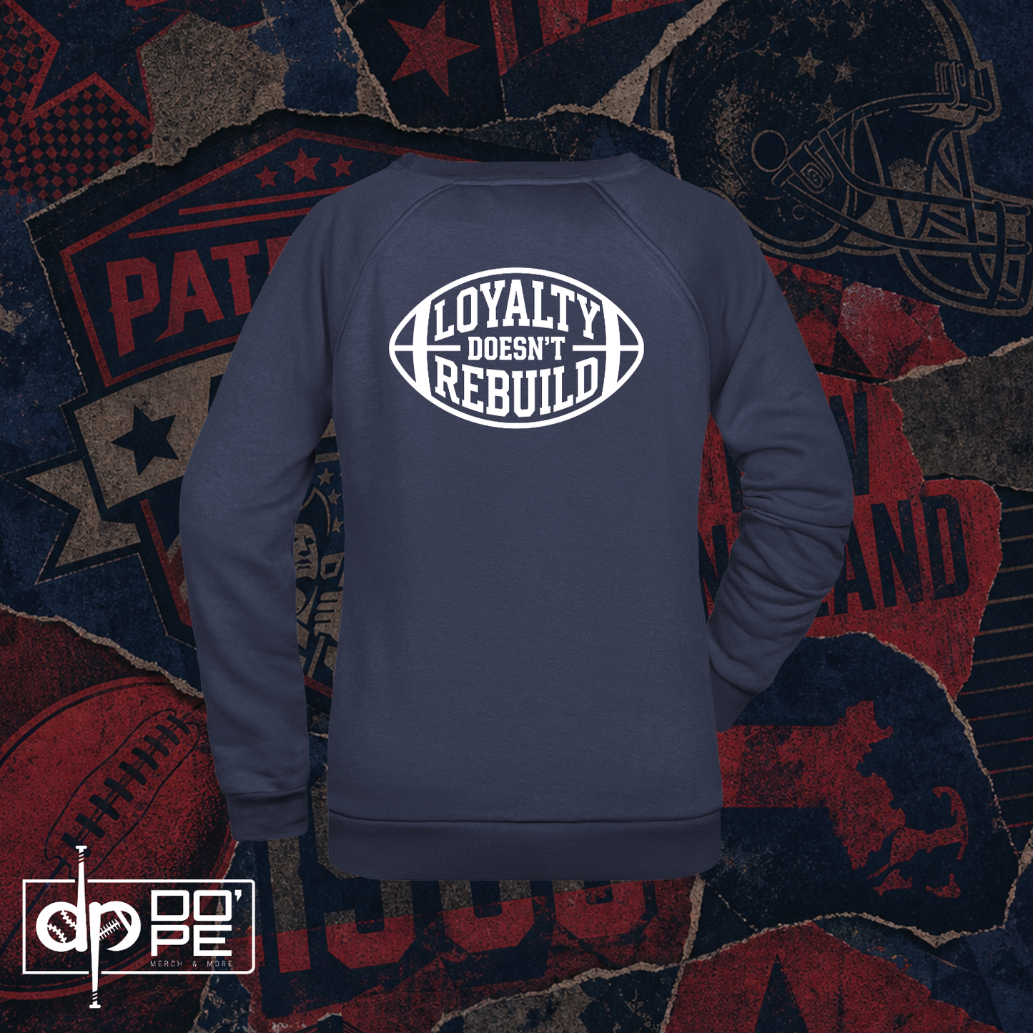 PatriotsarmyNRW e.V. - "10th Anniversary Collection"