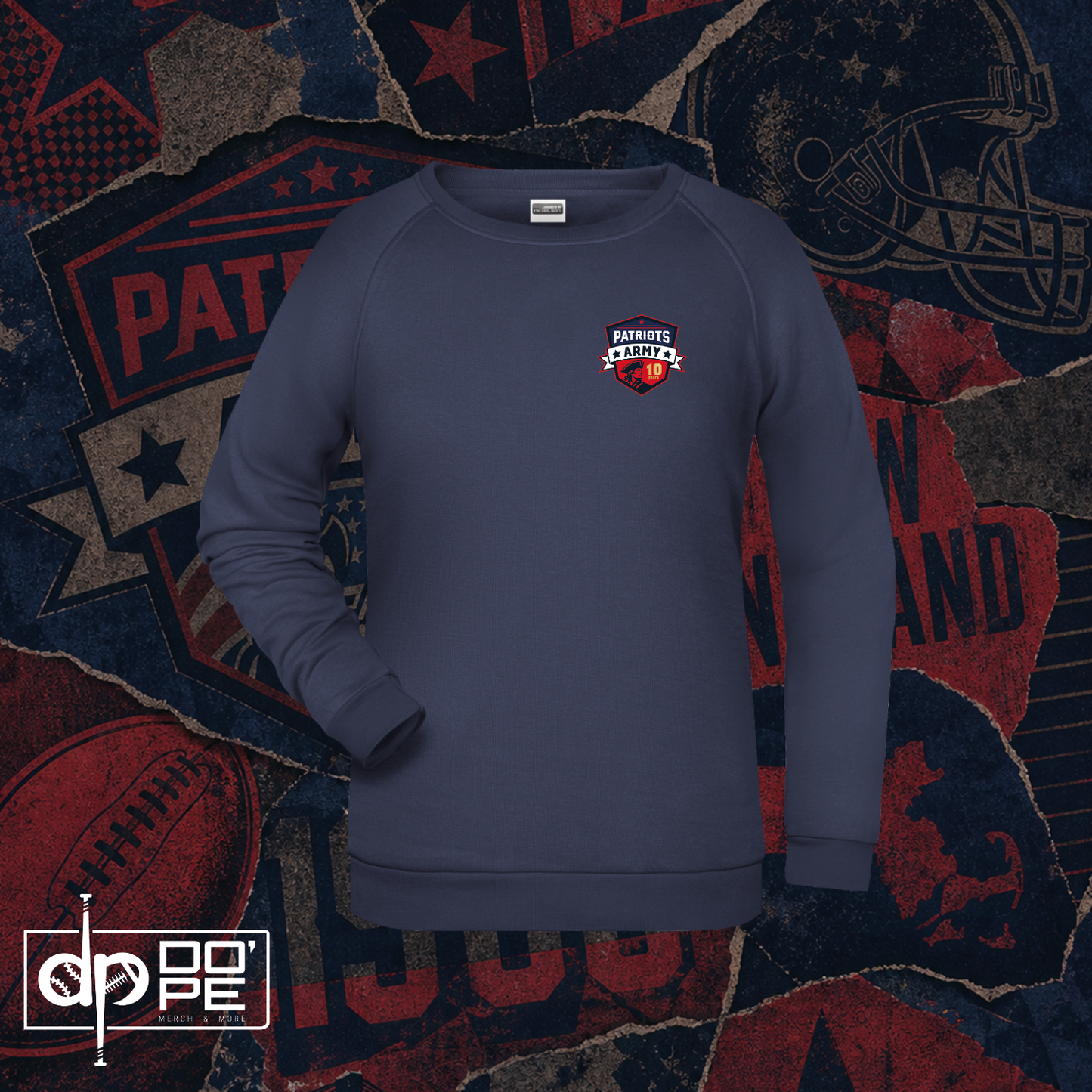 PatriotsarmyNRW e.V. - "10th Anniversary Collection"